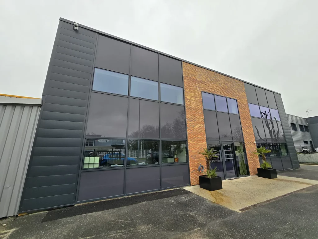 Doregrill Sautron extérieur Concept Réalisation