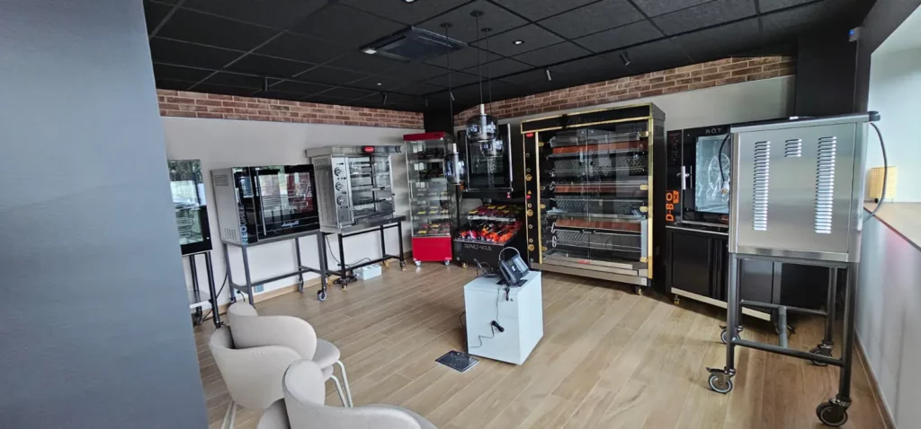 Doregrill SAutron Concept Réalisation