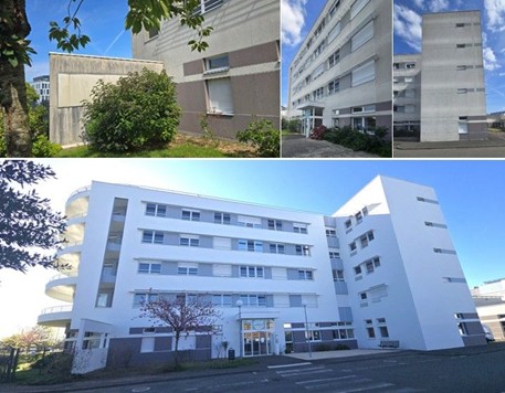 Polyclinique Saint Claude Trélazé Conception Economie de la Construction Réalisation Suivi Travaux