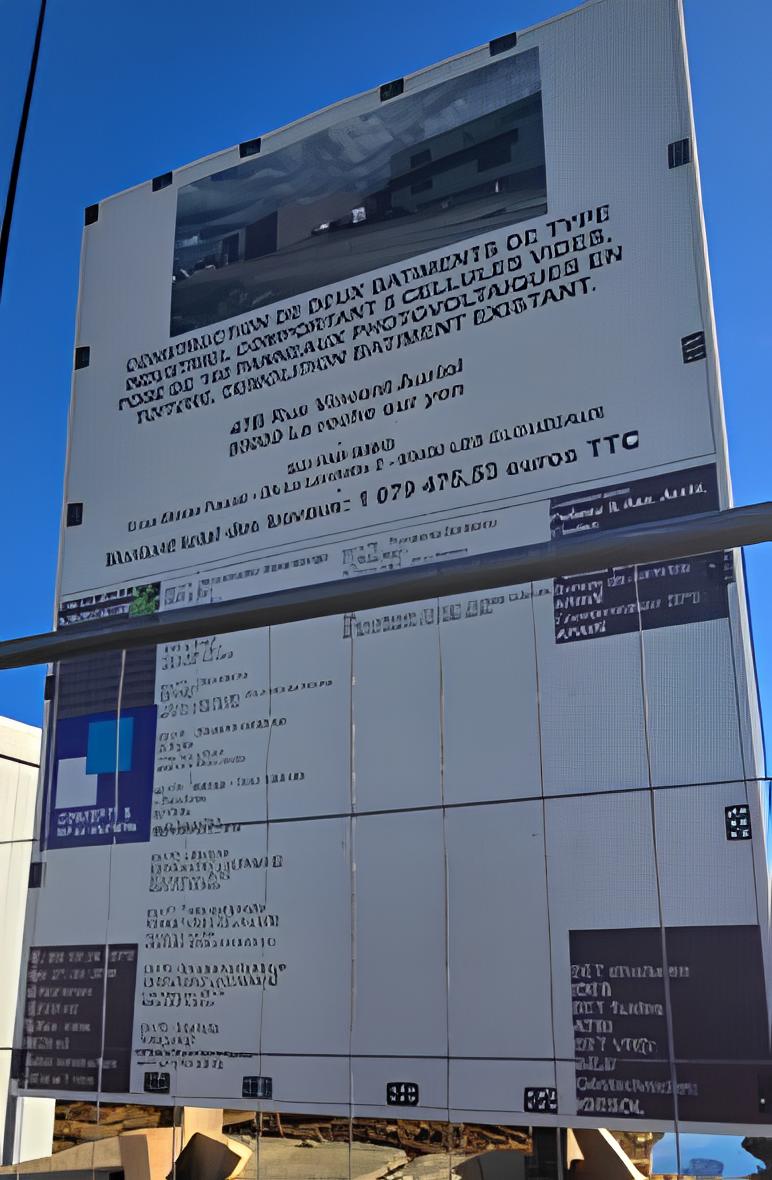 ROUTHIAU ACTITHERMIE LA ROCHE SUR YON Concept & Réalisation Suivi de travaux