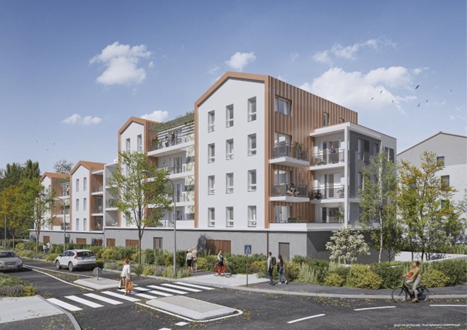 Square Abel La Roche sur Yon Réalisation Suivi Travaux DET OPC